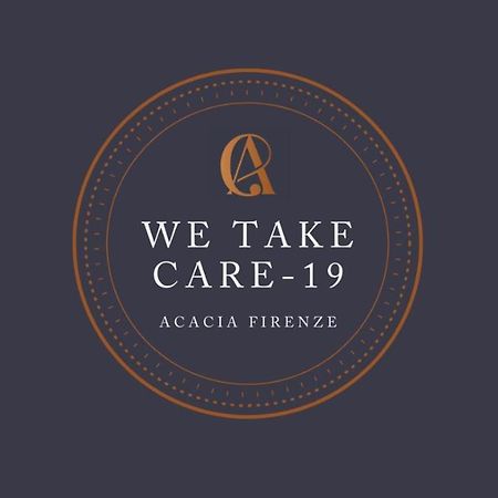 Acacia Firenze - Cosmea Apartment Bagian luar foto