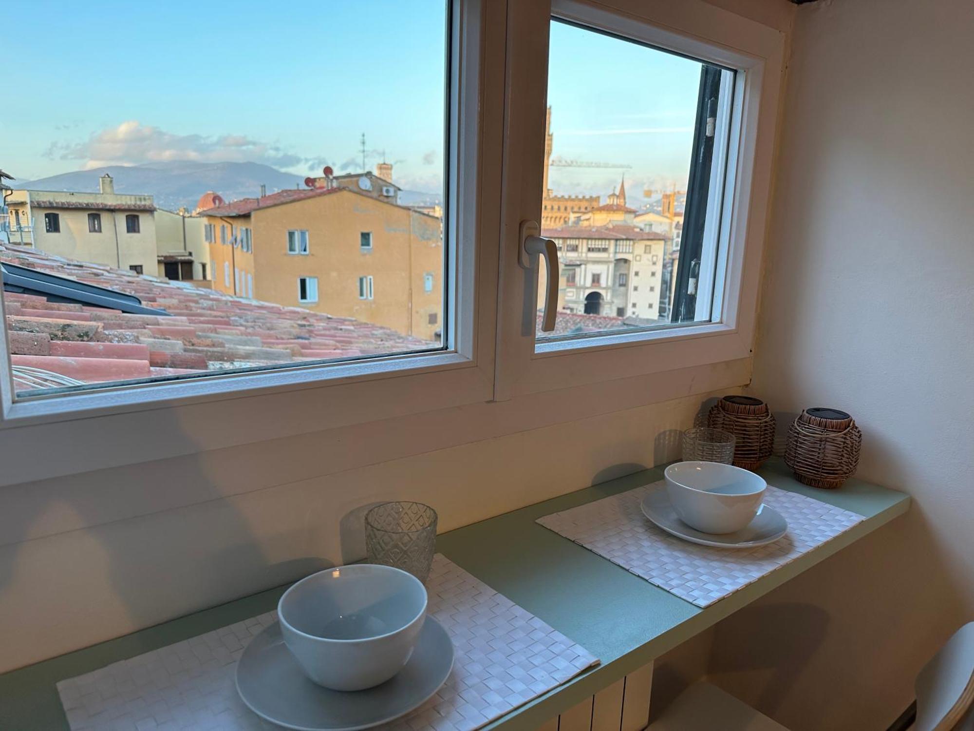 Acacia Firenze - Cosmea Apartment Bagian luar foto