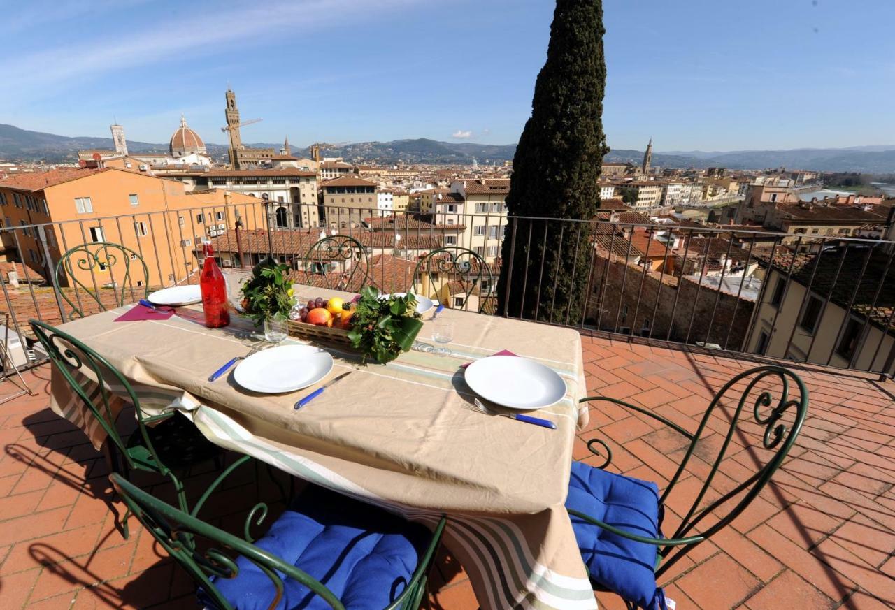 Acacia Firenze - Cosmea Apartment Bagian luar foto