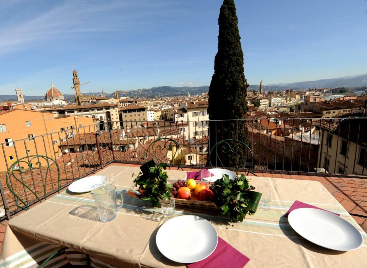Acacia Firenze - Cosmea Apartment Bagian luar foto