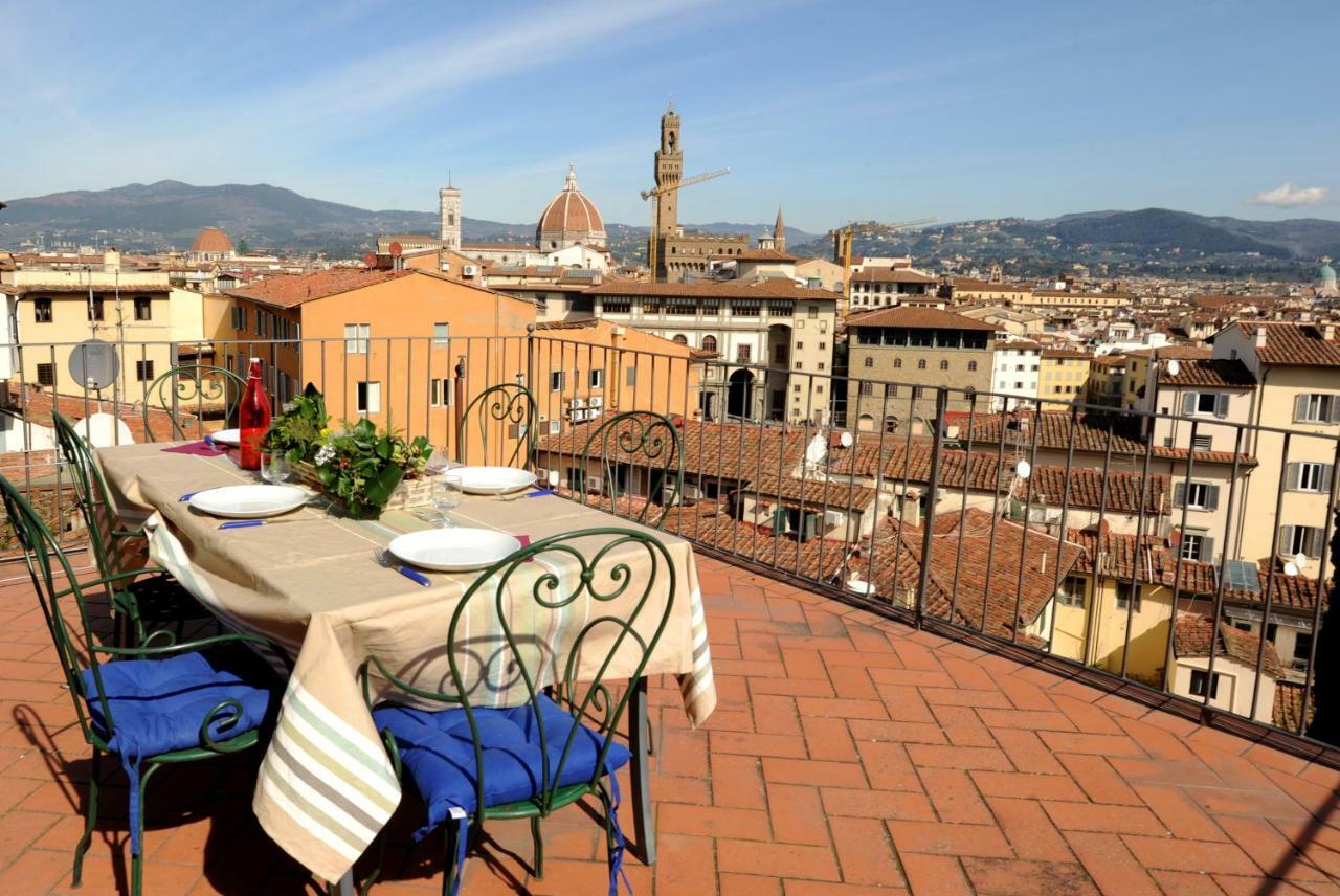 Acacia Firenze - Cosmea Apartment Bagian luar foto
